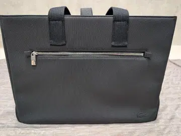 Lacoste 블랙 토트백