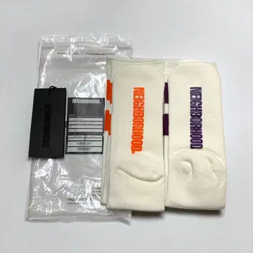 NEIGHBORHOOD CLASSIC 2PAC LONG CA-SOCKS