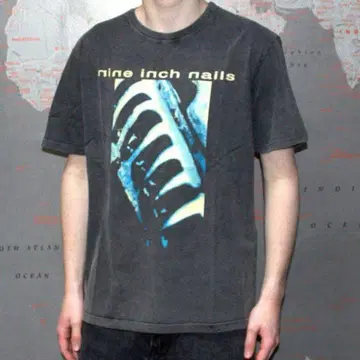 Nine inch nails 셔츠