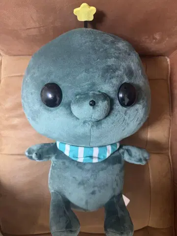 교육 방송 타마 GiGO 한정판 빅 봉제 인형