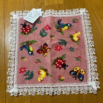 FEILER 친자와 레이스 하이디 손수건
