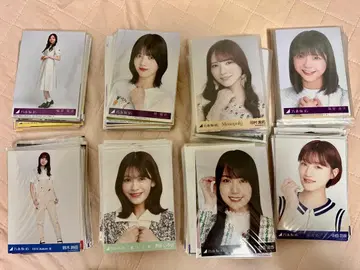 노기자카46 브로마이드 묶음 판매 약 270장 컴프 포함