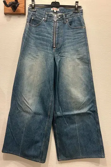 MASU BAGGY JEANS 데님