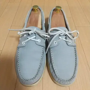 파라부트 바스 8 블루 스웨이드