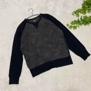 426 유니클로 [ S ] 카모플라쥬 패턴 트레이닝복