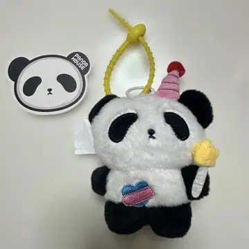 PANDA HOUSE 팬더 봉제 인형