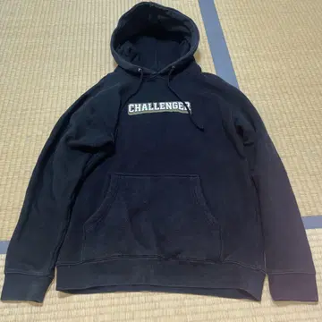 challenger 챌린저 후드티
