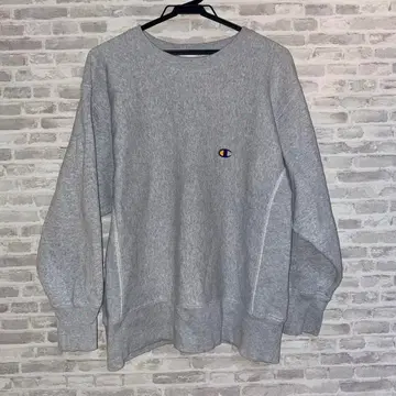 Champion 리버스 위브 맨투맨 챔피온