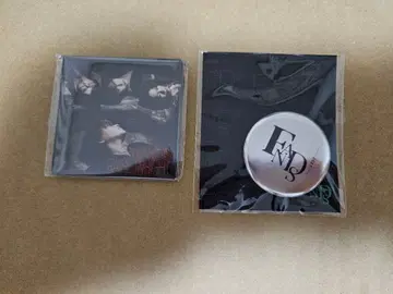 WANDS 캔뱃지 마그넷