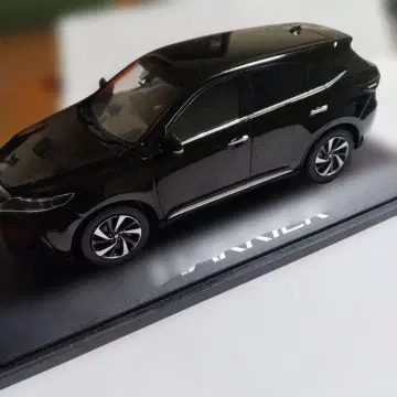 토미카 HARRIER 미니카 블랙