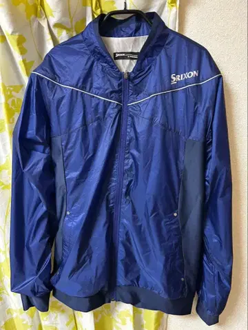 스릭슨 축열 블루종 블루 srixon by descent