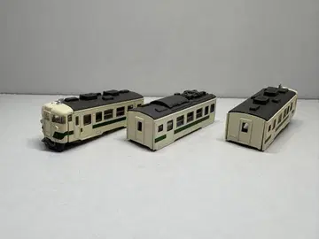 B트레 455계 3량