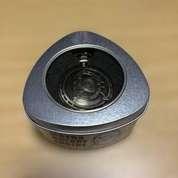 MAZDA 로터리 엔진 회중시계
