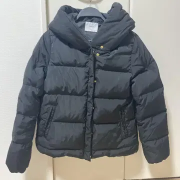 Discoat 다운 자켓 아우터 M 사이즈 블랙