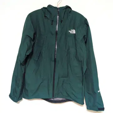 THE NORTH FACE 다크 그린 마운틴 후드티 S