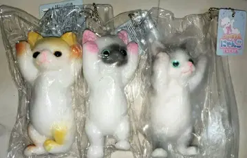mini 배 보이는 냥코 스퀴즈