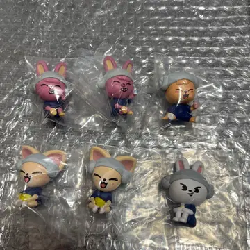 스키즈 사우나 가챠 묶음 판매