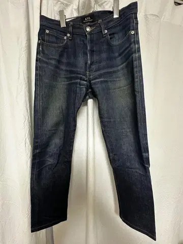 [새상품급] A.P.C. 데님 28사이즈