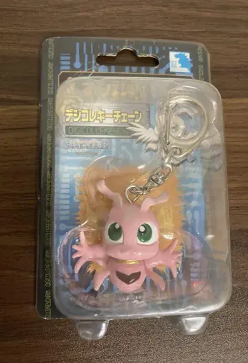 디지몬 디지콜렉션 키체인 마린 엔젤몬