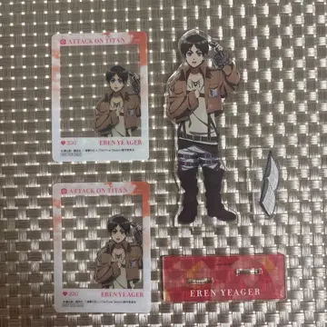 엘렌 꼬마 조사병단 진격의 거인 아크릴 스탠드