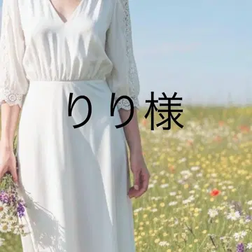 리리님 데님 34 블랙
