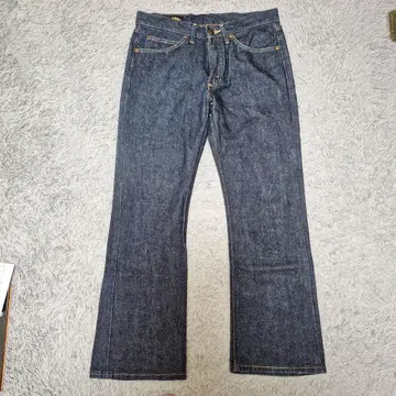 Lee Mr. Riders 부츠컷 데님 31/33