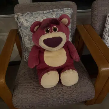 토이 스토리 랏소 봉제 인형