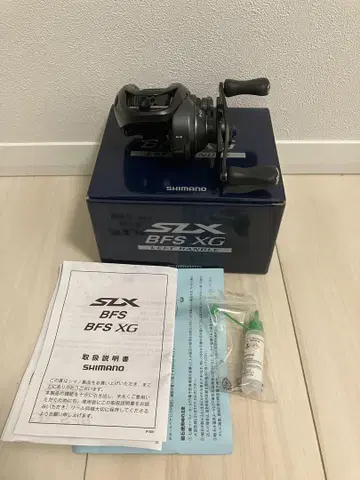 시마노 21SLX BFS XG 왼쪽 핸들