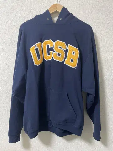 90s the cotton exchage 칼리지 후드티