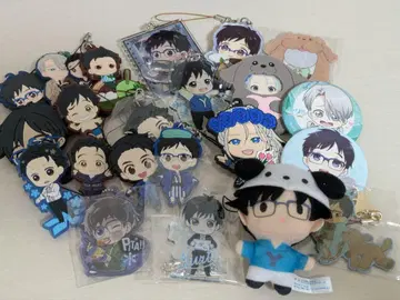 유리!!! on ICE 굿즈 묶음 판매 유리온아이스 낱개 판매