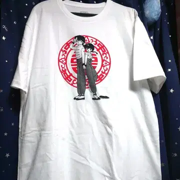 란마 1/2 T셔츠 graniph XL 사이즈