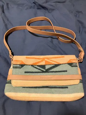 Pendleton 숄더백