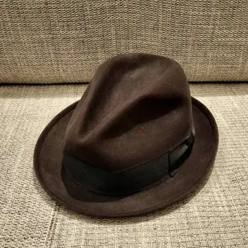 1960년대 mac phergus 페도라햇 VINTAGEHAT 빈티지