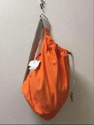 UNIQLO JW ANDERSON 드로우 스트링 백팩