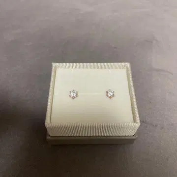 ete 비즈 귀걸이
