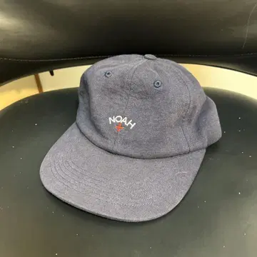 NOAH 캡 네이비