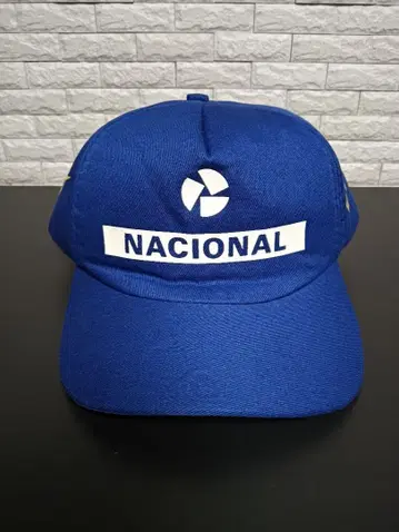 Ayrton Senna 아일톤 세나 NACIONAL 캡
