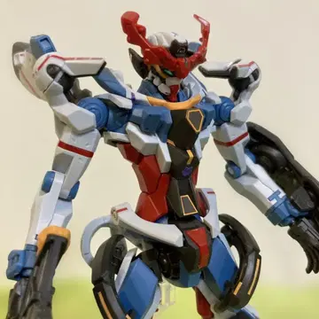 [ 완성품 ] HG 지크 액스