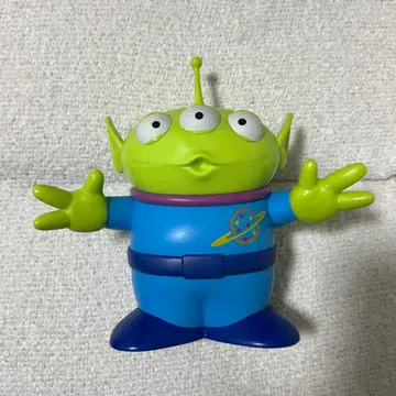 토이스토리 리틀 그린맨 저금통 제일복권