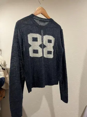 nyuhyu 네이비 가디건
