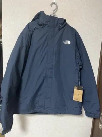 THE NORTH FACE 네이비 마운틴 파카 L