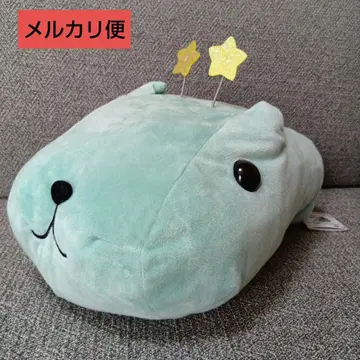 카피바라 씨 메챠모후굿토 봉제 인형 20주년 투엔쿠루 씨 등장 새상품