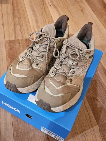 HOKA ANACAPA LOW GTX 9D 27.0CM GORE-TEX