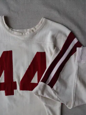 50s Southland 풋볼 T Vintage