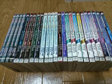 소드 아트 온라인 코믹스 25권 세트