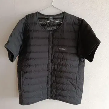 mont-bell 스페리오 다운 라운드넥 T L 새상품급