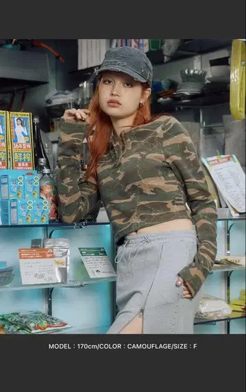 ACLENT 모듬 써멀 헨리넥 상의