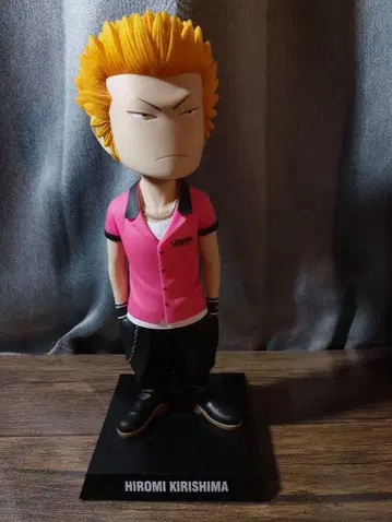 크로우즈 워스트 키리시마 히로미 보빙 헤드