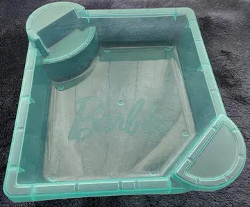 가격 인하! 바비 드림 하우스용 수영장