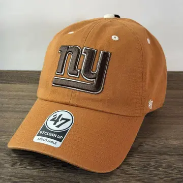 NFL 47브랜드 뉴욕 자이언츠 캡 모자